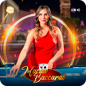 MACAU BACCARAT