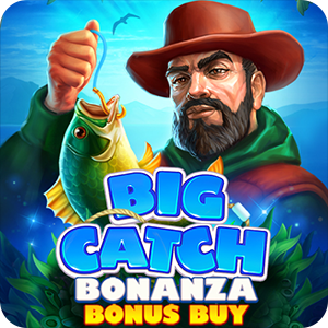 BIG CATCH BONANZA: BONUS BUY