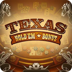 TEXAS HOLDEM BONUS