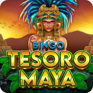 BINGO TESORO MAYA