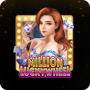 MILLION LUCKY WHEEL