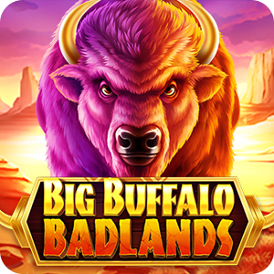 BIG BUFFALO BADLANDS