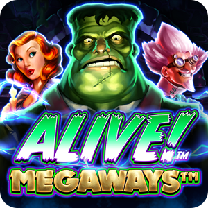 ALIVE! MEGAWAYS
