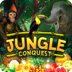 JUNGLE CONQUEST