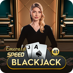 SPEED BLACKJACK 41 - EMERALD