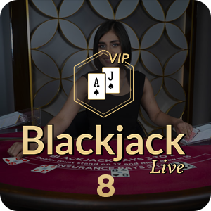 VIP BLACKJACK 8