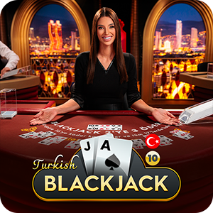 TURKISH BLACKJACKX 10