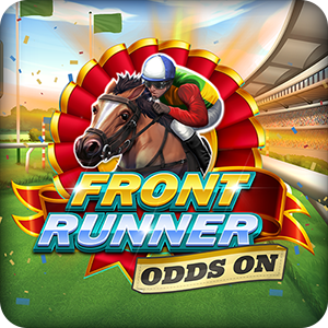 FRONT RUNNER ODDS ON