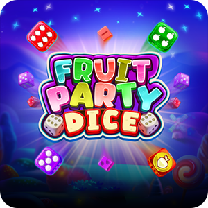 FRUIT PARTY DICE