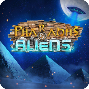 PHARAOHS AND ALIENS