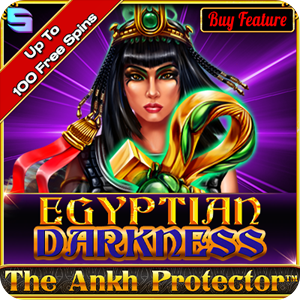 THE ANKHPROTECTOR -EGYPTIAN DARKNESS