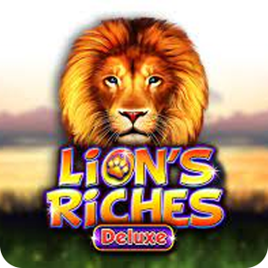 LIONS RICHES DELUXE