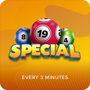 FIRST DRAWN NUMBER (WIN 5/20)