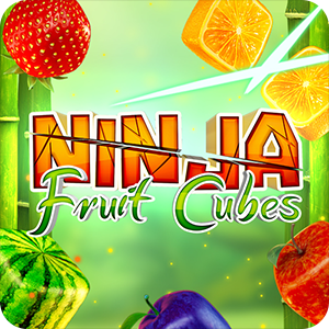 NINJA FRUIT CUBES