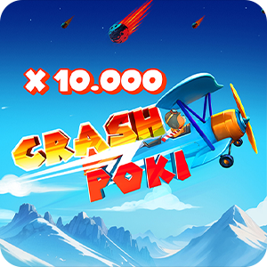 CRASH POKI