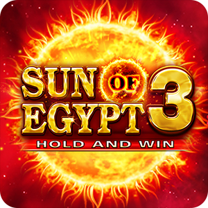 SUN OF EGYPT 3