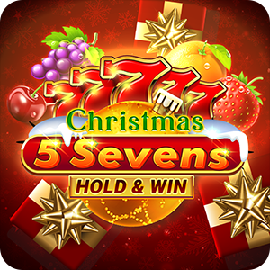 5 SEVENS: HOLD & WIN CHRISTMAS