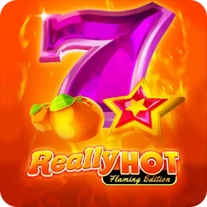 REALLY HOT FLAMING EDITION