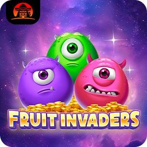 FRUIT INVADERS