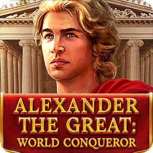 ALEXANDER THE GREAT WORLD CONQUEROR