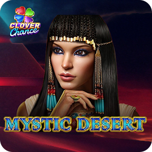 MYSTIC DESERT  - CLOVER CHANCE
