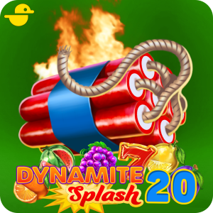 DYNAMITE SPLASH 20