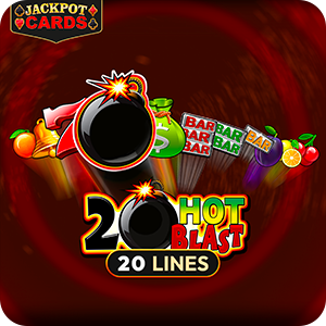 20 HOT BLAST
