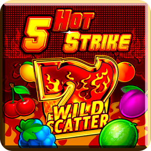 5 HOT STRIKE