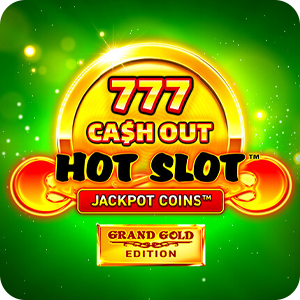 HOT SLOT: 777 CASH OUT GRAND GOLD EDITION