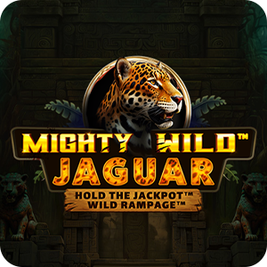 MIGHTY WILD: JAGUAR