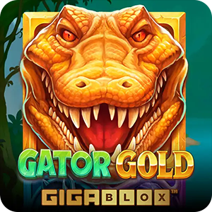 GATOR GOLD GIGABLOX
