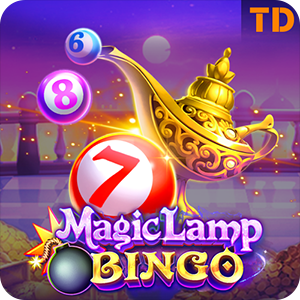 MAGIC LAMP BINGO