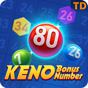 KENO BONUS NUMBER