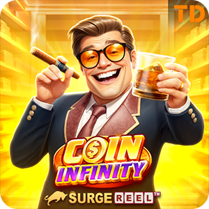 COIN INFINITY SURGE REEL