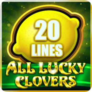 ALL LUCKY CLOVER 20