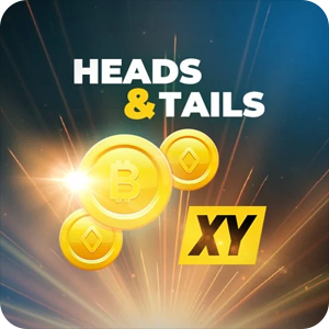 HEADS AND TAILS XY